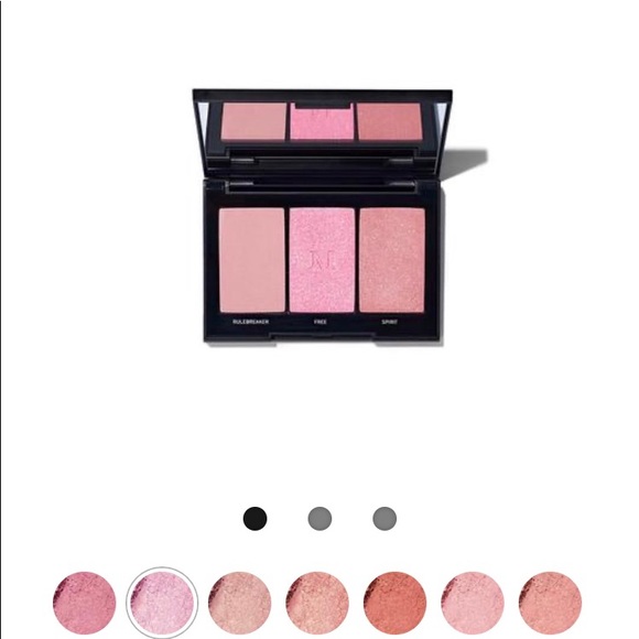 Morphe Blushing Babes Pop of Pink - NIB - Picture 4 of 6